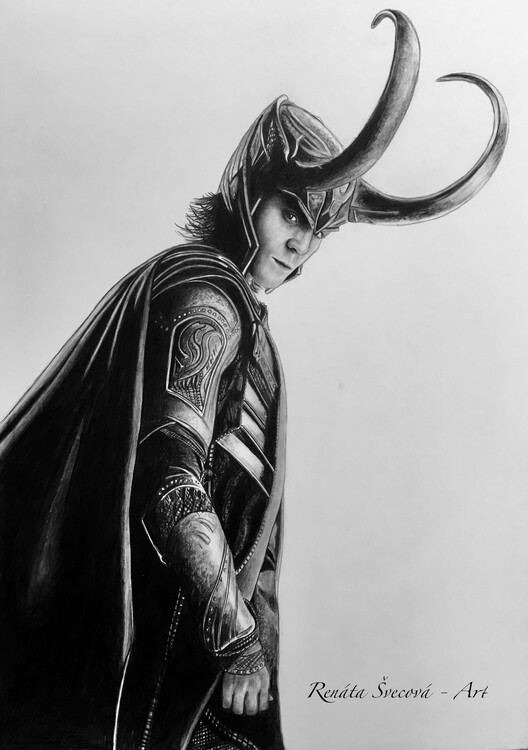 Poster The God of Mischief