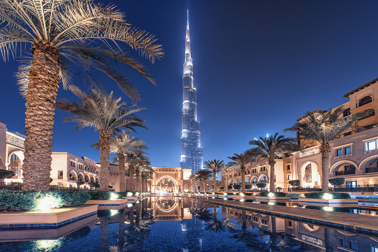 Poster Souk Al Bahar