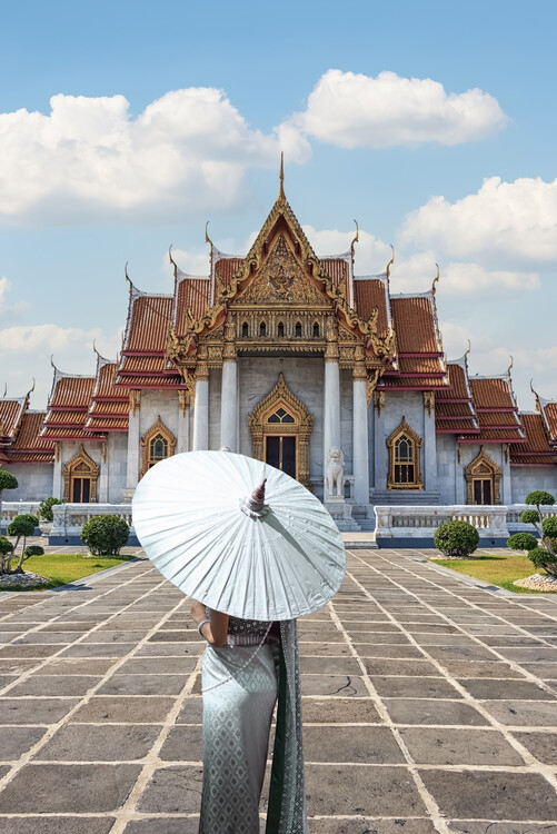 Poster Thai Style