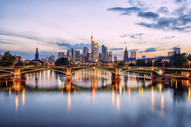 Plakát Frankfurt