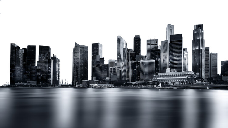 Poster Singapore Dream