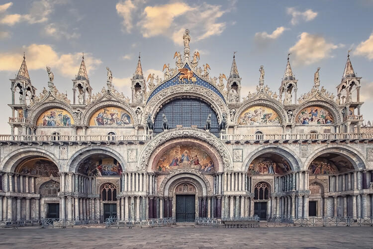 Poster Saint Mark's Basilica