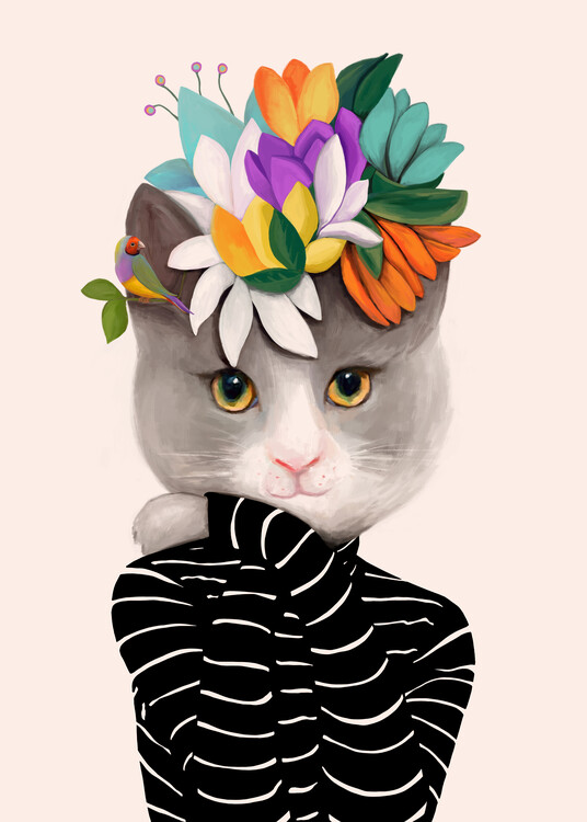 Poster Cat