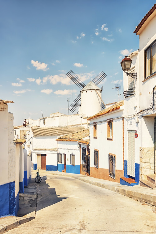 Póster La Mancha