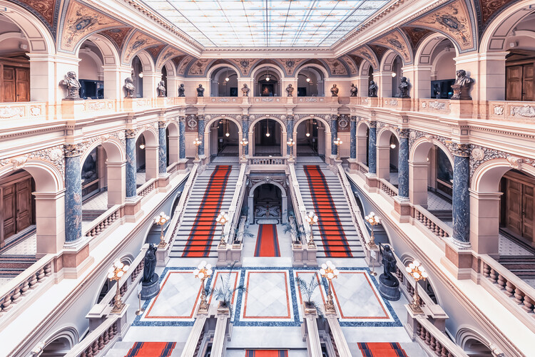 Poster National Museum