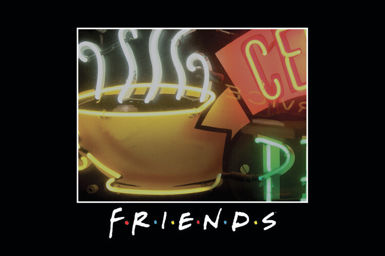 Wall Mural Friends - TV Series