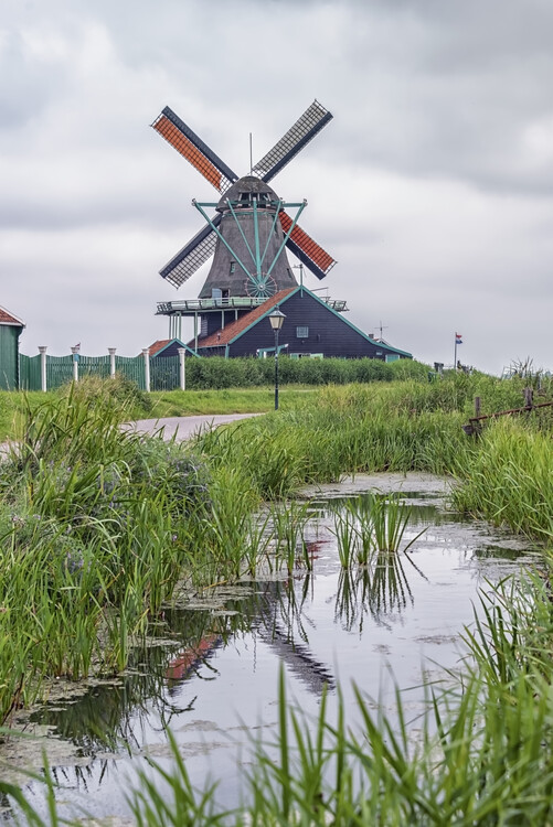 Poster Zaanse Schans