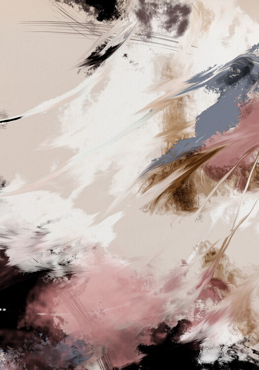 Poster Splash Clouds