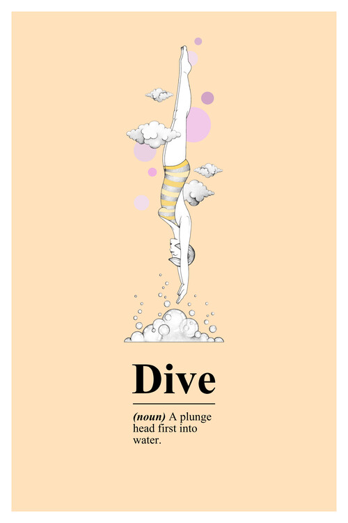 Poster Dive