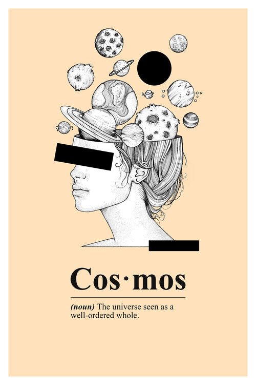 Poster Cosmos