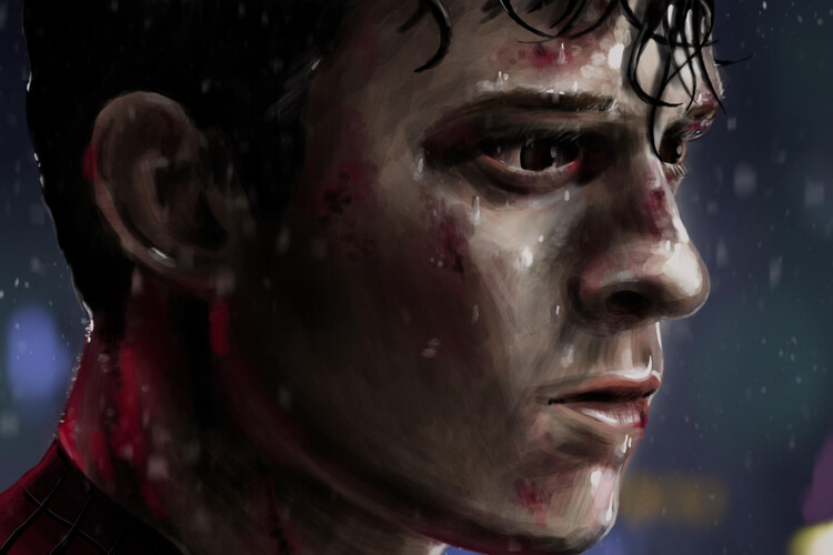 Poster Peter