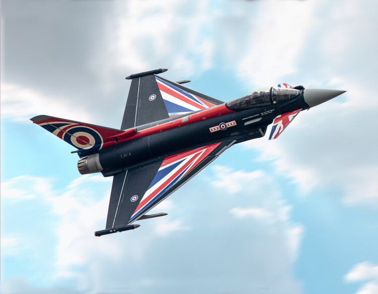 Poster RAF Typhoon Anarchy1