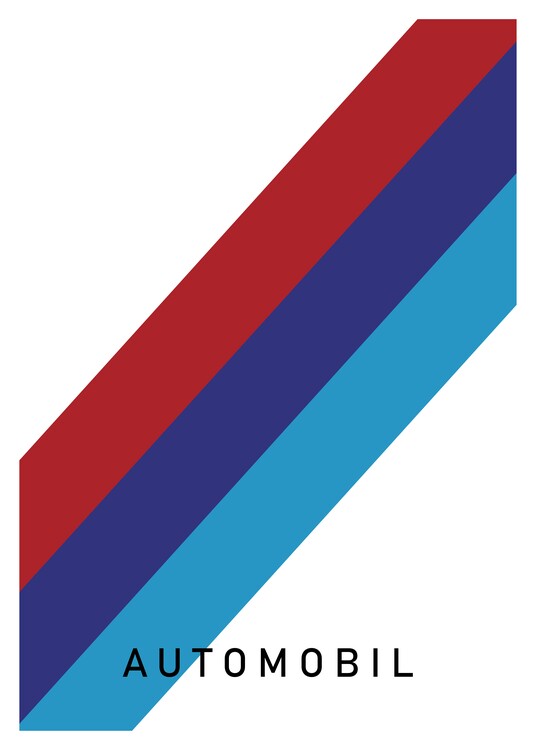 Poster Automobil Poster