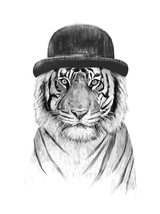 Poster Welcome to the jungle