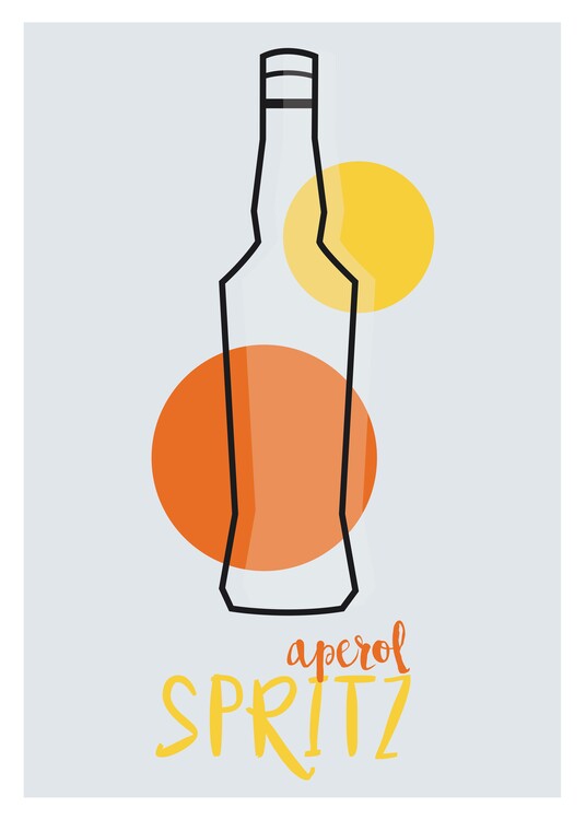 Poster Aperol Spritz