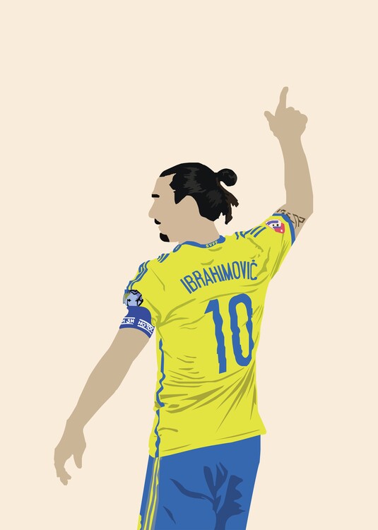 Canvas Print The Lion