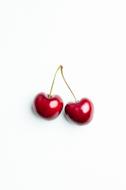 Poster Pair of cherries