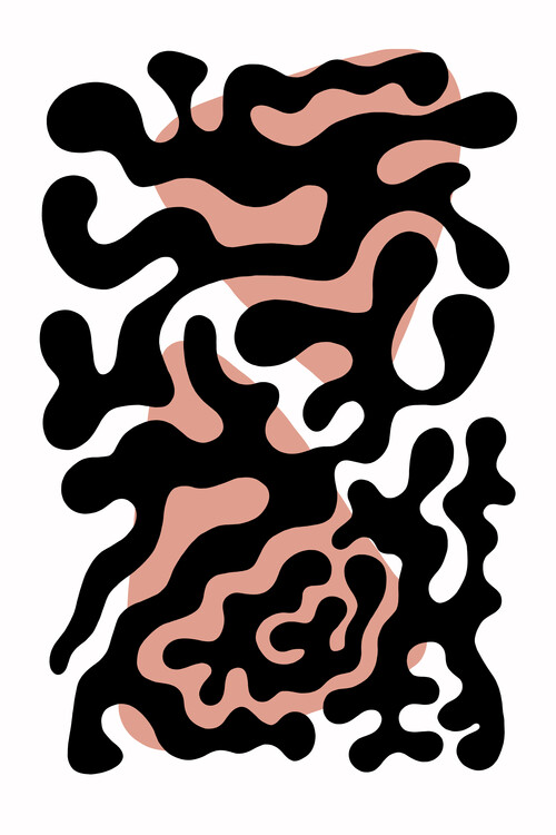 Póster Twisted Beats No. 6.2 - Happy
