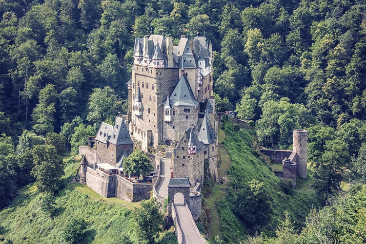 Poster Eltz Castle