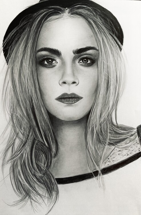 Poster Woman