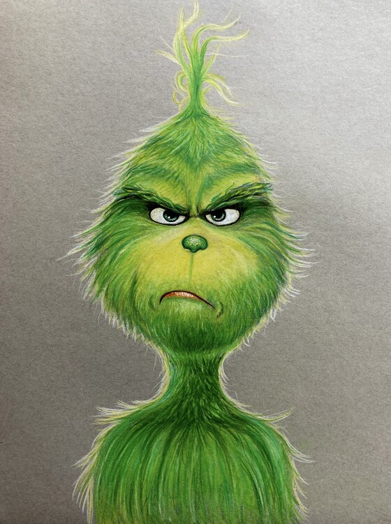 Poster Hate Christmas