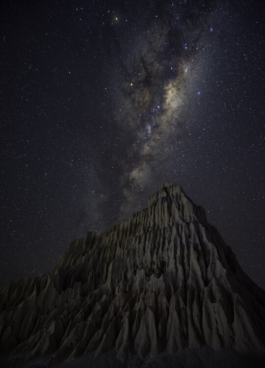 Poster Pyramid in Mungo