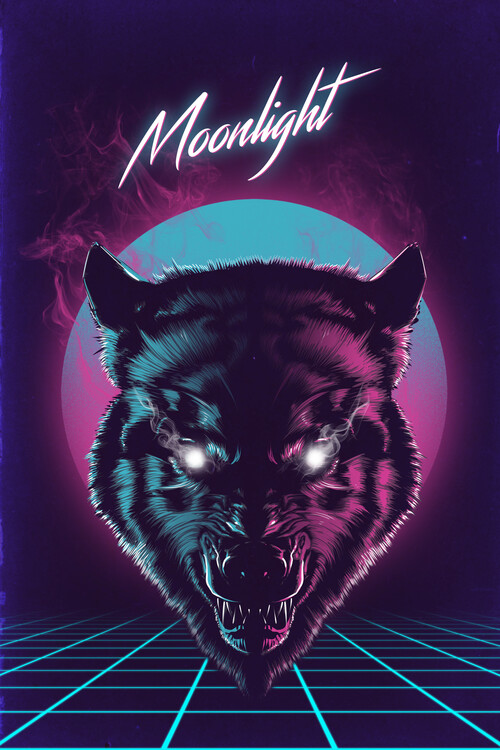 Poster Moonlight