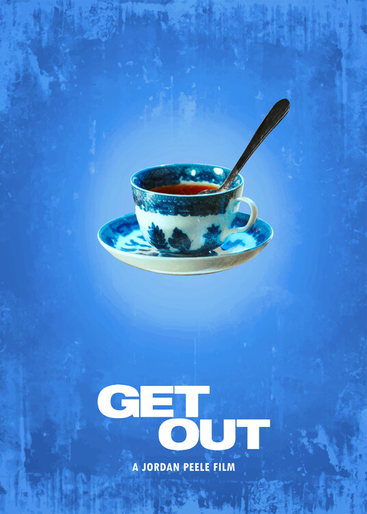 Poster A scary weekend