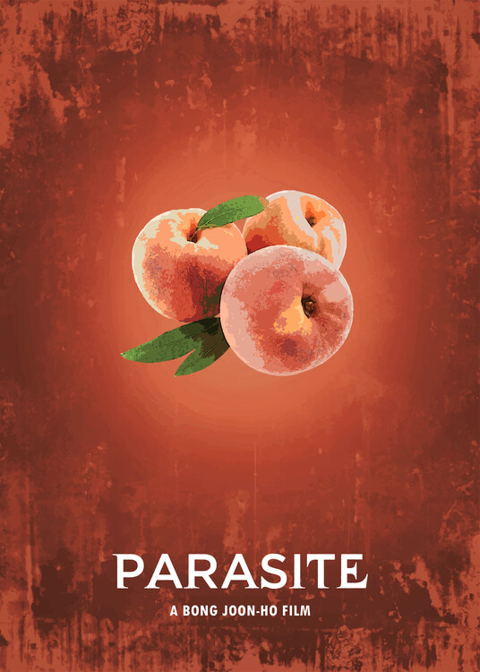 Poster The Korean film