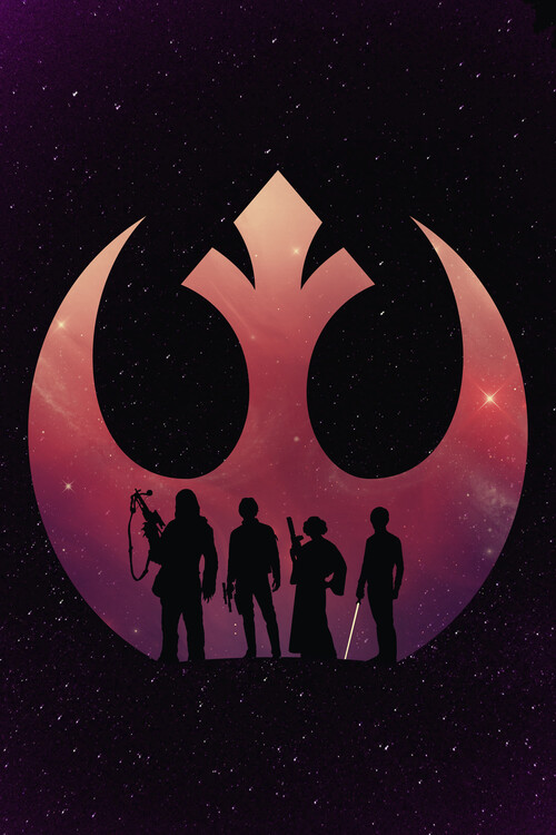 Poster Classic Rebels