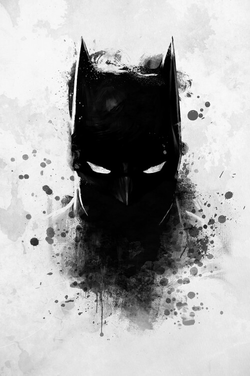 Poster Ink Shadow