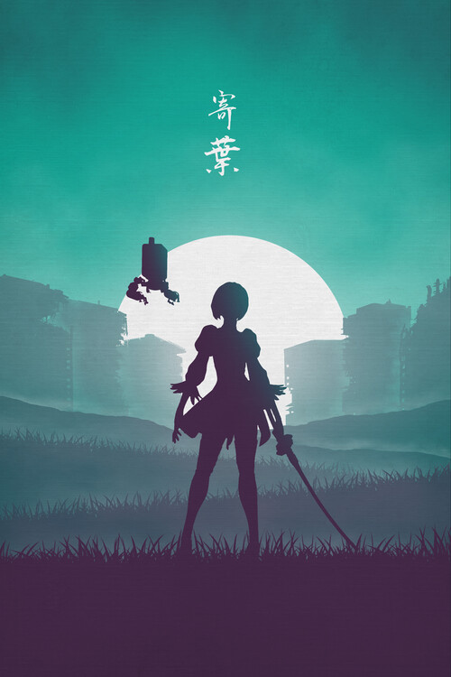 Poster Battle Android