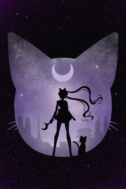 Poster Pretty Guardian