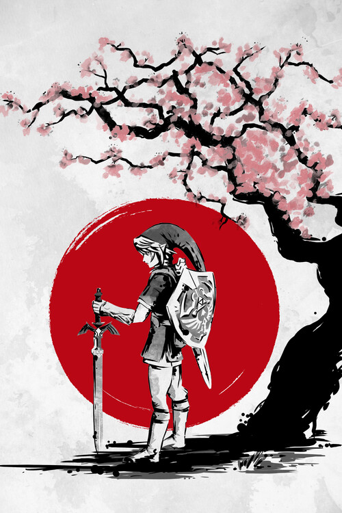 Poster Hero under the sun