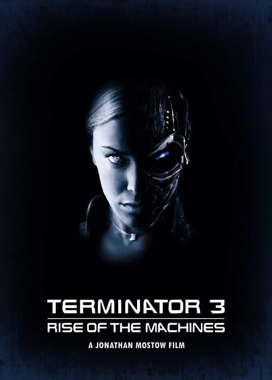 Poster Cyborg 3