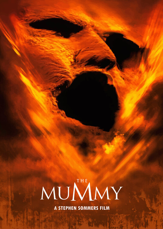 Poster Mummy