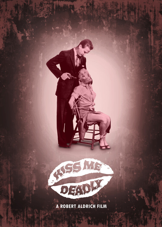 Poster Kiss Me