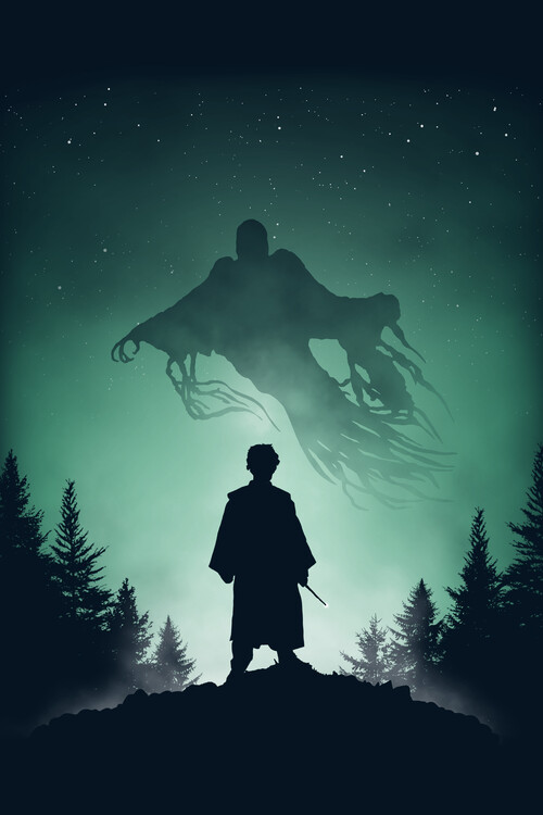 Plakát Dark creature