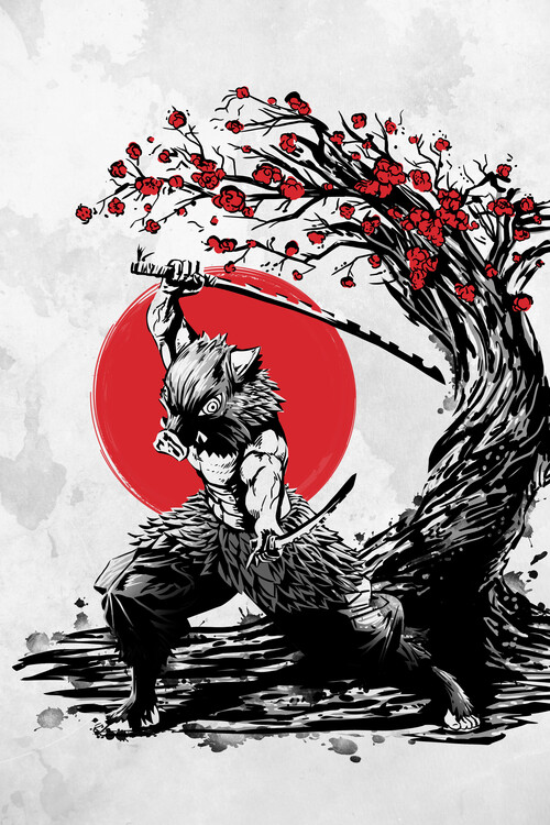 Poster Beast under the sun