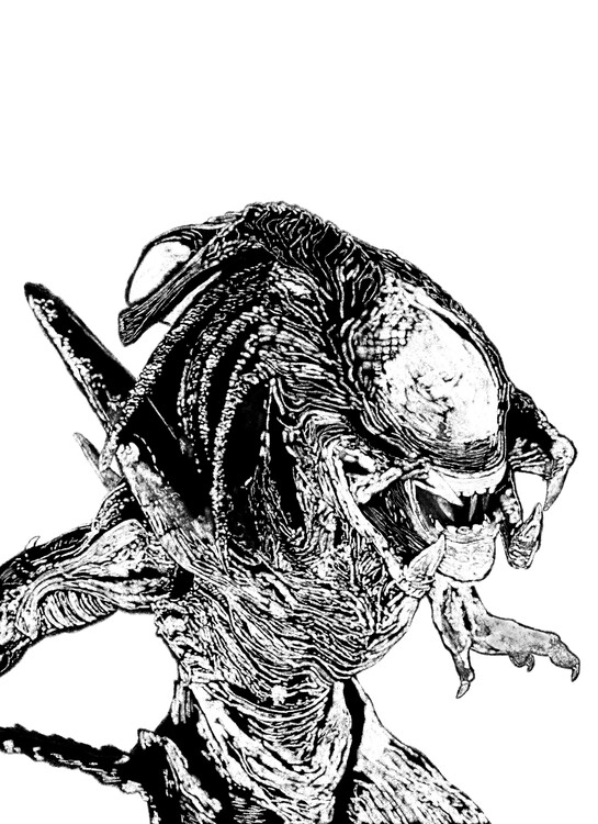 Poster Predalien
