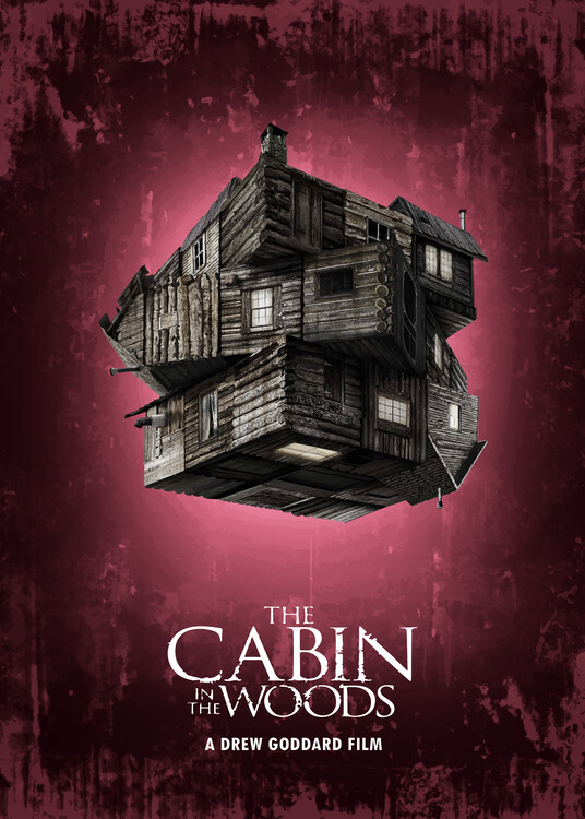 Плакат Cabin