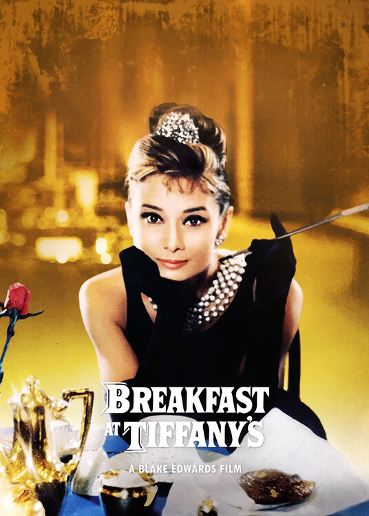 Плакат Breakfast
