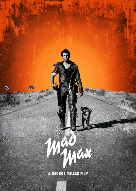 Плакат Max