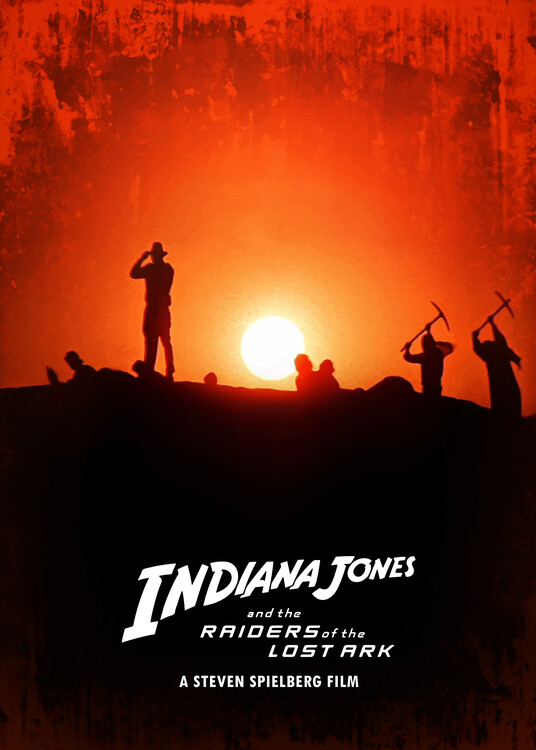 Плакат Jones