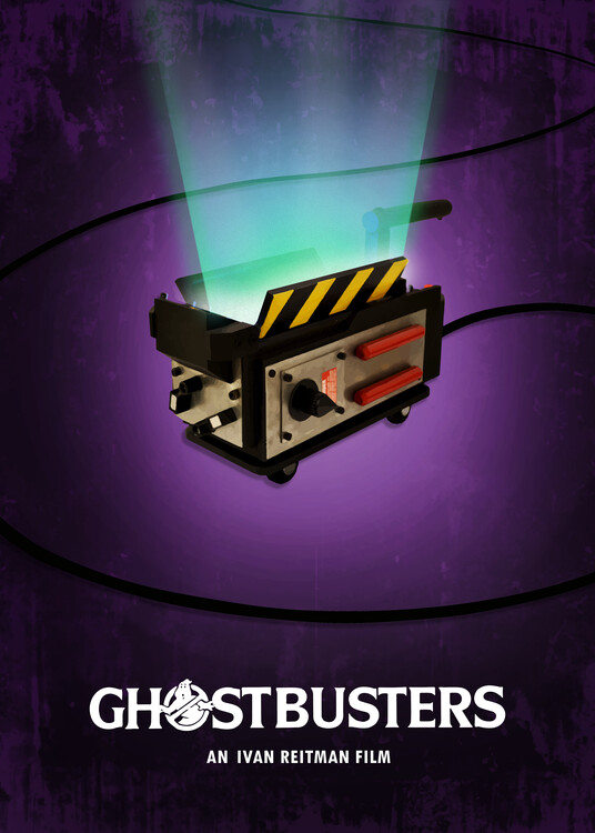 Плакат Ghosts