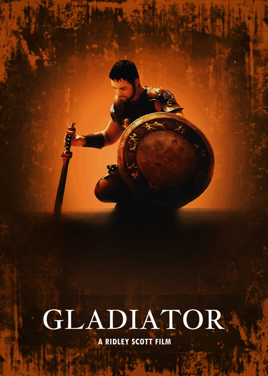 Плакат Roman General