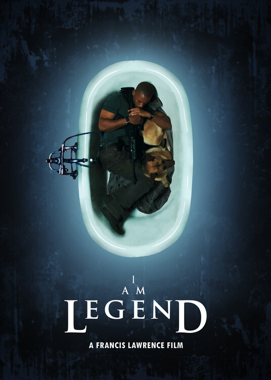 Плакат Legend
