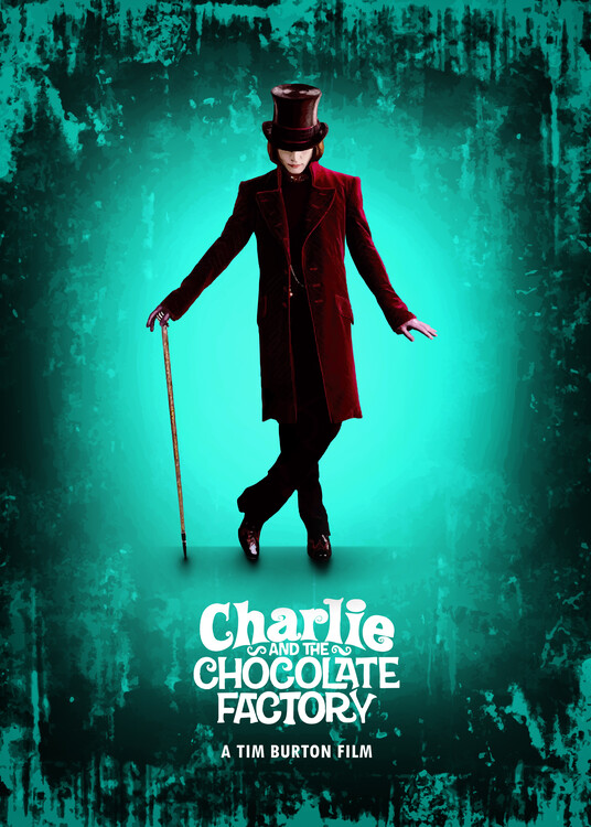 Плакат Chocolate