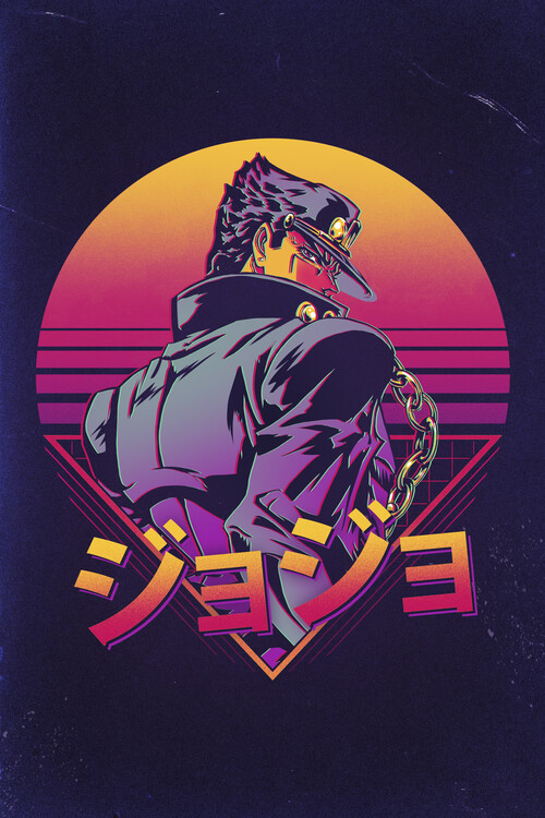 Jojo's Bizarre Adventure | The largest selection of gifts and