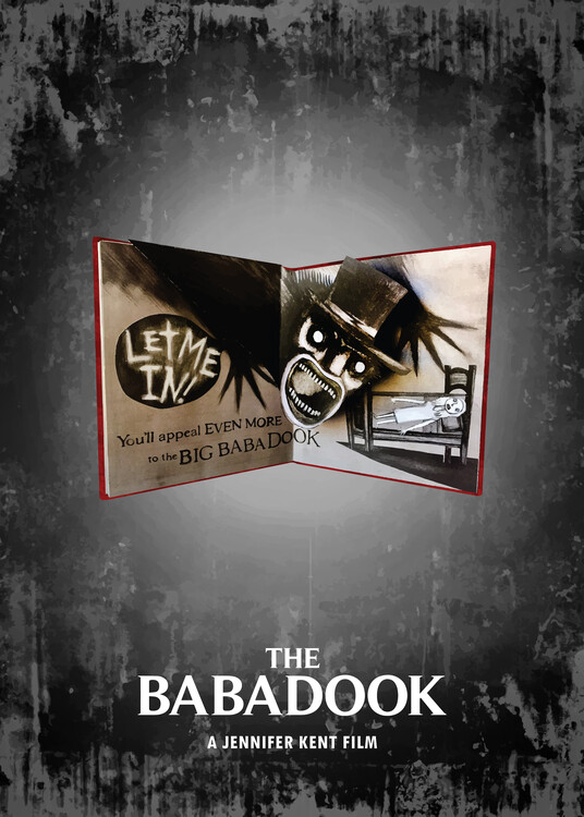 Плакат Boogeyman